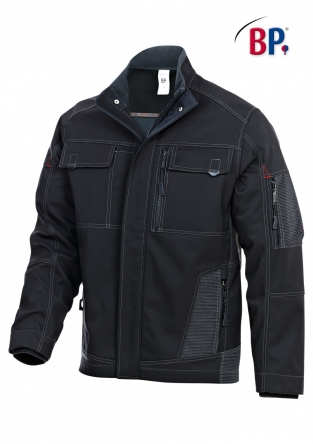 BP Softshell werkjack 1874